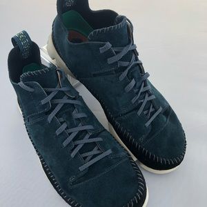 Clarks Trigenic Flex , Men’s 9 , Blue/Black